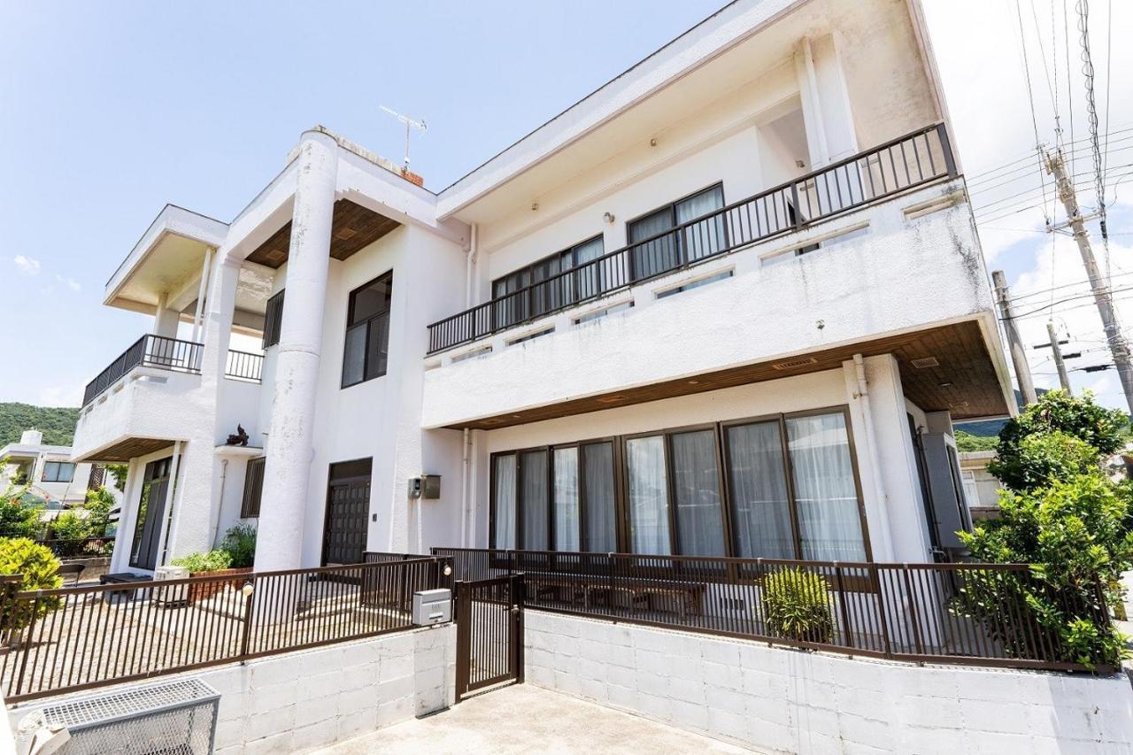 Villa Mizunowa B035 Nago Exterior foto